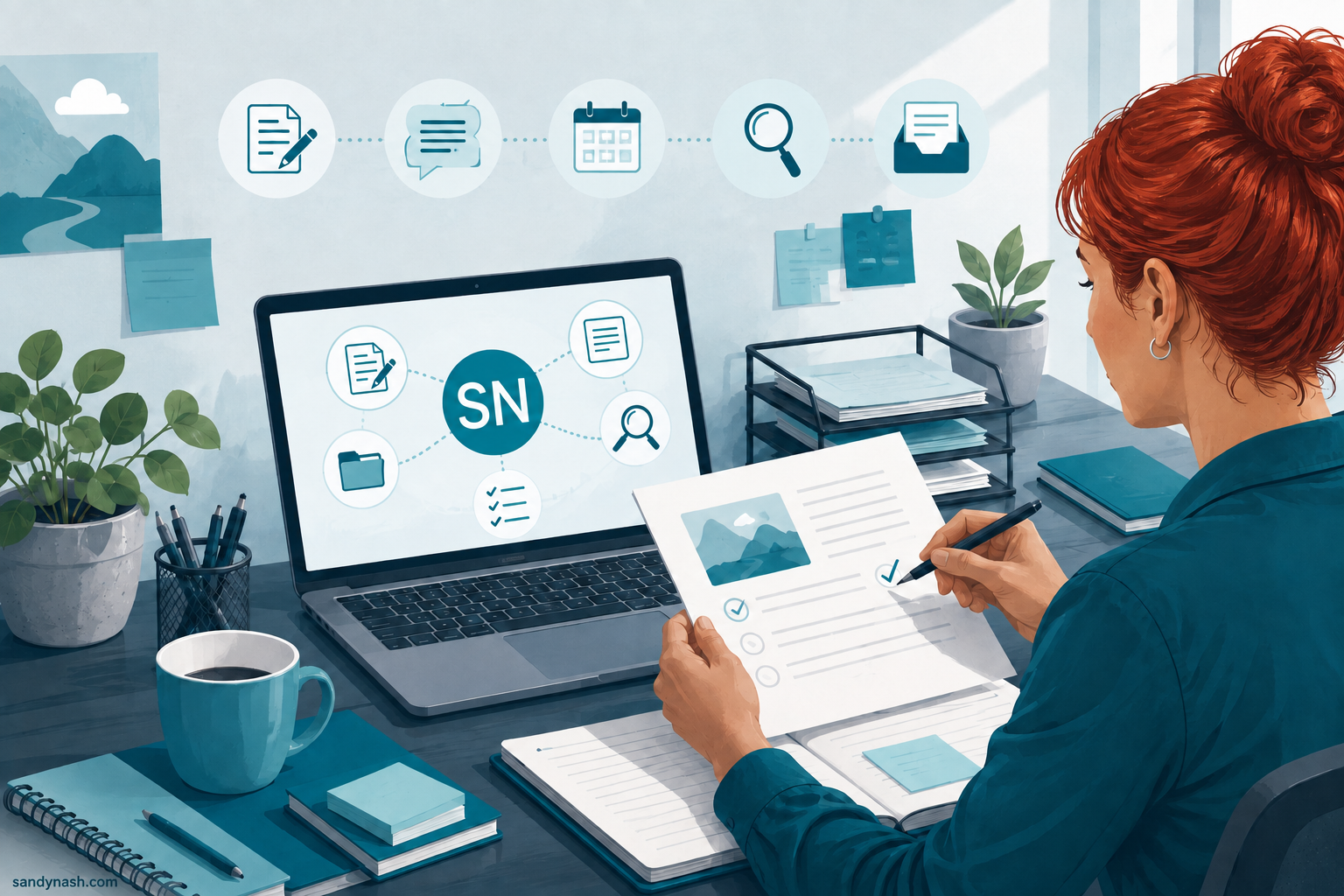 Practical ways small organisations can use AI