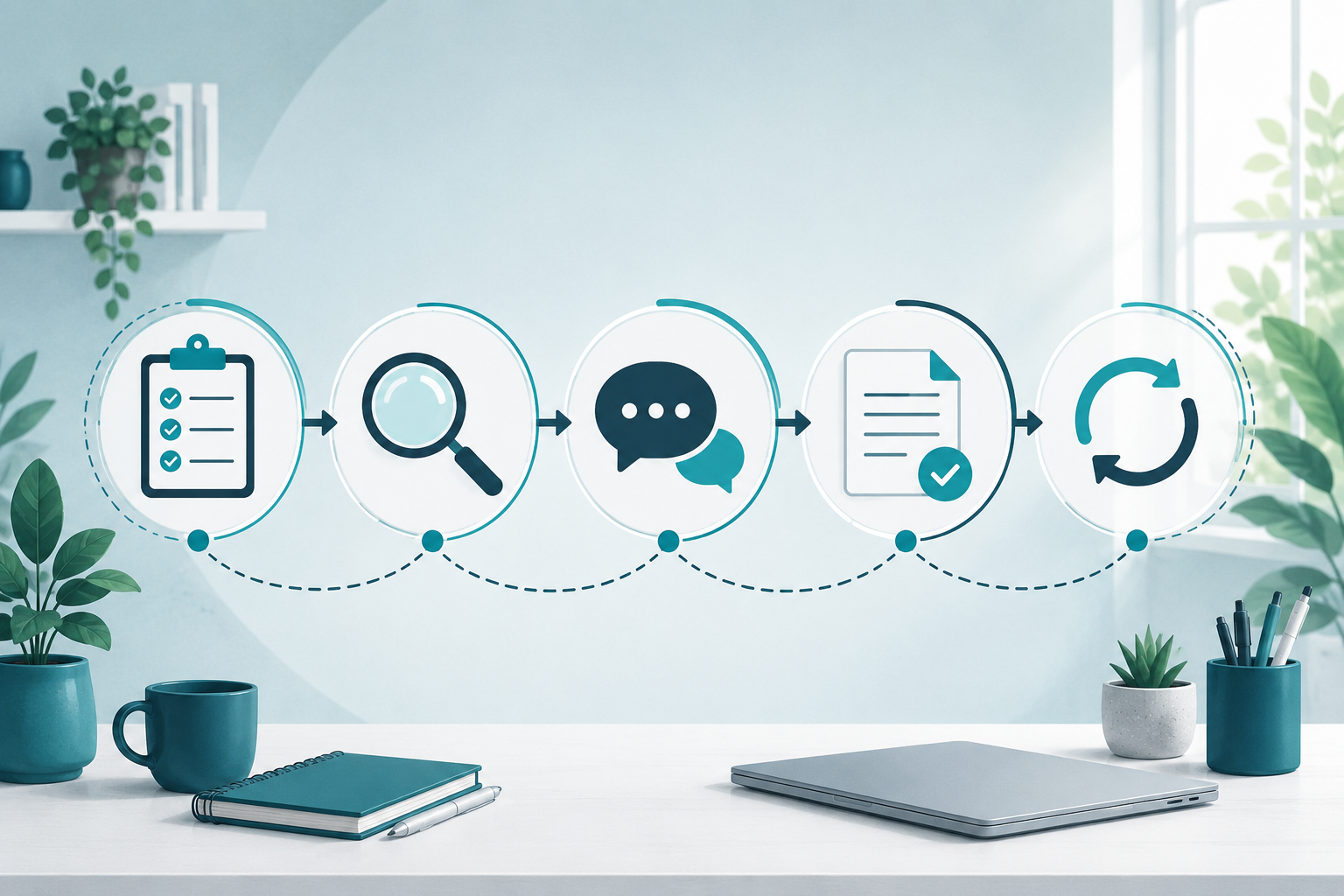 Five steps to working with a virtual assistant