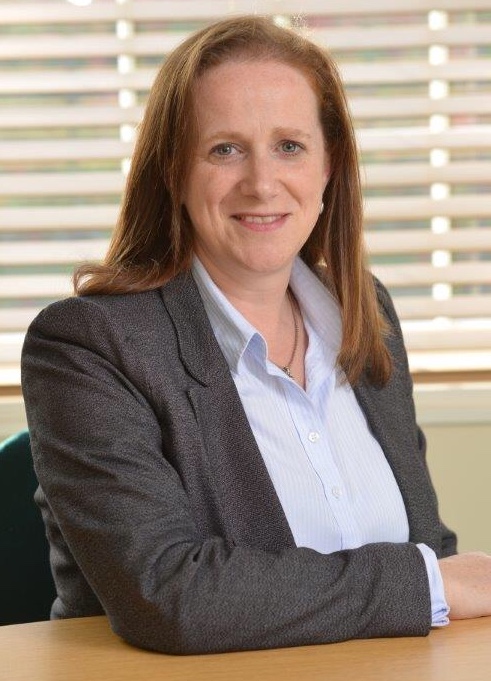 Portrait of Sandy Nash