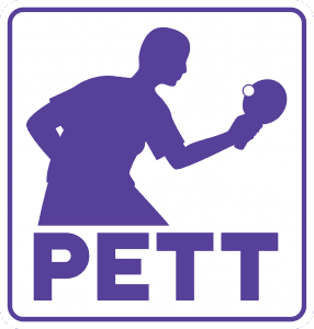 Parkinson’s England Table Tennis logo